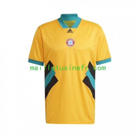 Maillot de Foot Bayern Munich Icon Domicile Retro 2022-23